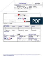 ATT02 HTCT679453 Gas Turbine Set Point List