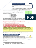 Funciones Trigonométricas 2