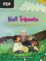 Libro WALL TRIPANTU