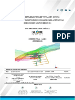 Informe Estudio de Ventilacion