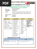 Sesion Matematica 5T0 3