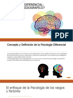 Presentación1.Psicologia Diferencial