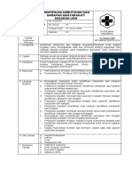 Sop Identifikasi Keb&Harapan Sasaran Ukm-1