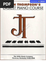 John Thompson Easiest Piano Course Part 41