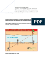 Materi Menaksir Lebar Sungai