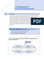 Ch. 9 Formulation and Implementation in