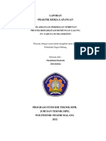 3TS2 - 15 - Maulidatul Badriah - Laporan Akhir Praktik Kerja Lapangan Fix