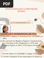 Divinagracia Composure Model