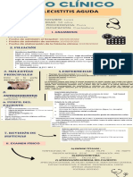 Caso Clinico Colecistitis Aguda - William Valdiviezo Calle