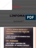 Linfomas en Pediatría