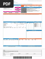 Documento Auxiliar Da Nota Fiscal de Energia Elétrica Eletrônica