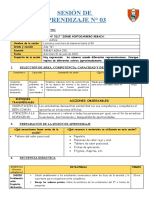 Sesion 29 Junio - Matematica