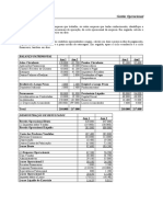 4 Gestão Operacional + Demonstrações