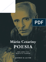 Poesia by Mário Cesariny 