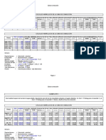 Ejemplo Cálculo Diseño Conducción y Distribución