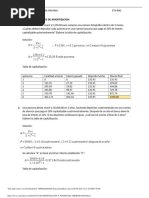 Amortizacion y Fondos de Amortizacion