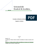 Trabalho - História - Do - Direito gg1