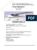 TECNAM p2008 Aircraft Manual