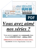 Rapport Logique Golden Bac 94193616