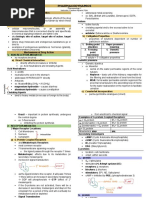 Pharmacodynamics - Reviewer