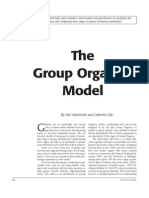 Group Organics OD Practitioiner