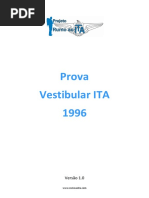 126 Prova ITA 1996