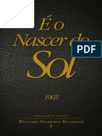 É o Nascer Do Sol