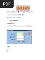 Inlias Manual