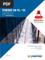 CL - Penebar SW 45 - Penebar Primer