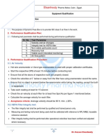 Validation of Dynamic Pass Box