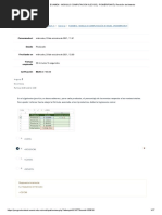 Examen - Modulo Computación Ii (Excel - Powerpoint)