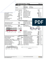 Helix Delta-D Shaft Reports All - As 1403 Example Calculation - CV 101