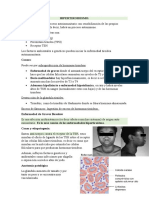 Hipertiroidismo Fisiopatología