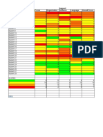 Spreadsheet Pearce