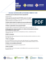 Material de Estudio Preguntas y Respuestas CTC Edicion 2021