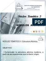 Diapositiva 2. Modelos Atomicos