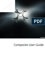 Autodesk Composite 2011 User Guide