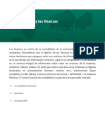 La Contabilidad y Las Finanzas