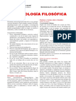 FILOSOFIA 5TO Antropología-Filosófica