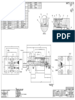 Detail A Detail B: Position Diagram For Ports, Cushion Adjusting Screws, Cushion Checks & Air Bleeds