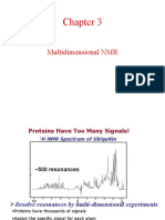 Chapter 3-2d-3d-nmr