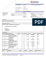 PM1 Mantto Preventivo - To-00026