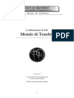 Vampiri La Masquerade - Ambientazione - Mondo Di Tenebra, Cronaca Italiana