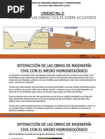 Tema No.3 Impacto de Las Obras Civiles Sobre Acuiferos