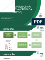 Doença Pulmonar Obstrutiva Crônica (Dpoc)