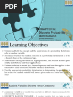 CHAPTER 6 Discrete Probability Distributions