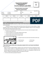 Soal PH 2 Tema 7 Kelas 5 2122