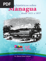 Aspectos Historicos Sobre Managua