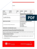 Ecuaciones Diferencialesy Calculo Numerico