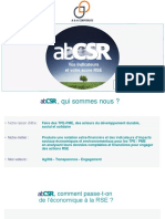 Rapport abCSR Exemple PME 2020